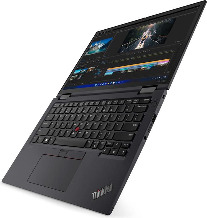 Produktbild Lenovo ThinkPad X13 Yoga Gen 3 (13.30", Intel Core i7-1255U, 16 GB, 1000 GB, CH)