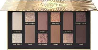Image du produit Variété Variete Eyeshadow Palette Timeless Bronze Edition - 12 Shades, 95g (Édition Timeless Bronze)