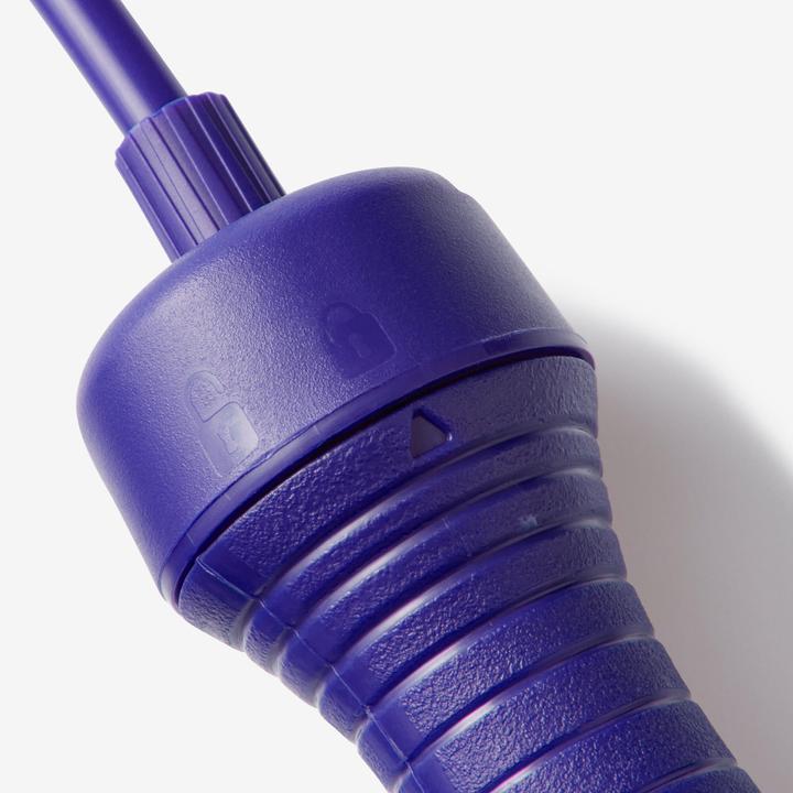 Image du produit Domyos Corde à sauter 500 caoutchouc