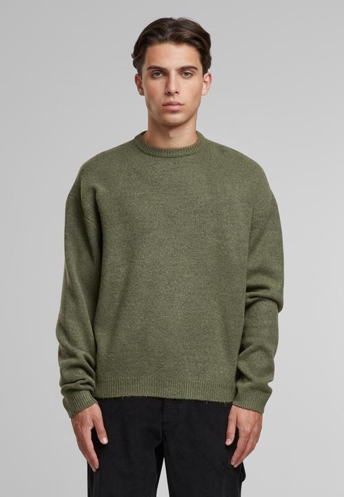 Produktbild Urban Classics Oversized Chunky Sweater - 21239 (S)