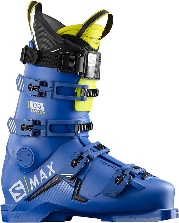 Actual product image Salomon S/Max 130 Carbon 2020 (27, 27.5)