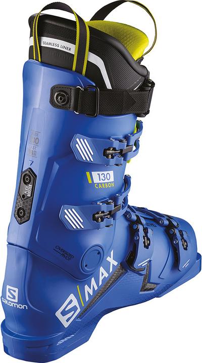 Actual product image Salomon S/Max 130 Carbon 2020 (27, 27.5)