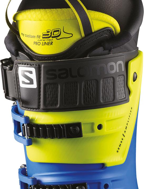 Actual product image Salomon S/Max 130 Carbon 2020 (27, 27.5)