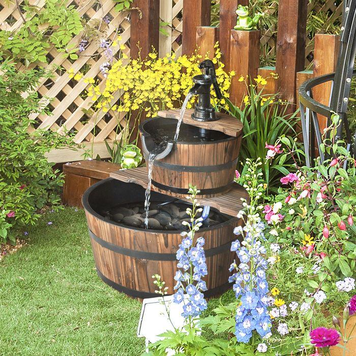 Immagine prodotto Jamb Fontana da giardino 58 cm