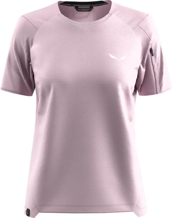 Produktbild Salewa Puez Merino Hybrid T-Shirt Damen (44)