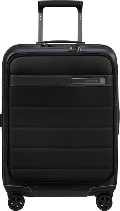 Image du produit Samsonite Suitcase Neopod Expand Front Pocket - Noir (Bagage à main (jusqu'à 50l))