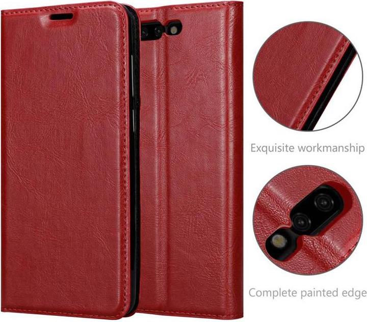 Image du produit Cadorabo Book Couverture magnétique invisible (Xiaomi Black Shark)