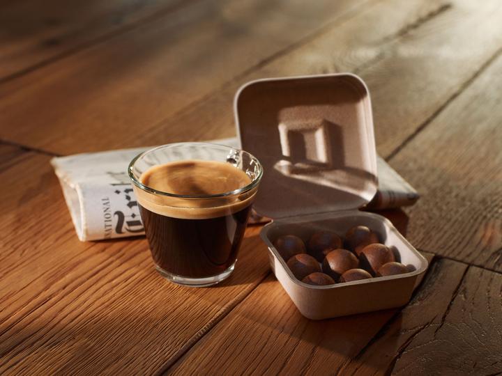 Image du produit CoffeeB Lungo Forte (9 x Port.)