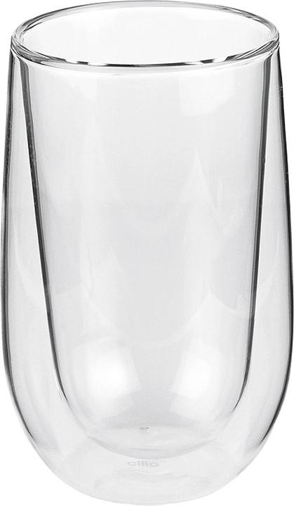 Produktbild Cilio Latte Macchiato-Glas 2 St. (350 ml, 2 x)
