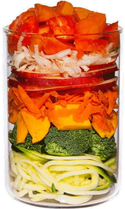 Image du produit Terra Canis Pot de jardin Légumes-Fruits-Mi (Adulte, 24 pcs, 400 g)