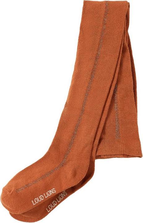 VidaXL Kinderstrumpfhose Cognac 140,Farbe: Cognac,Material: 75 (140)