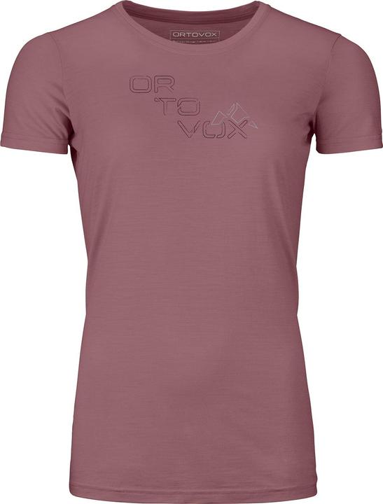 Image du produit Ortovox 185 Mérinos Tangram Logo TS (XL)