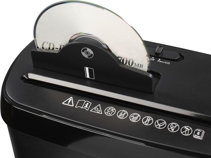 Image du produit Hama Basic S8CD (Coupe droite)