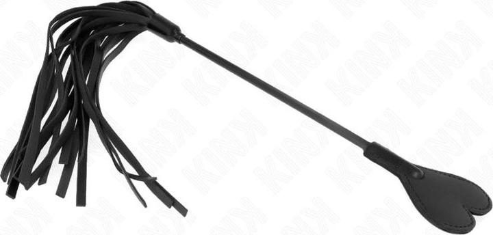 Actual product image Kink - Range whip with heart Pandel 35 Cm
