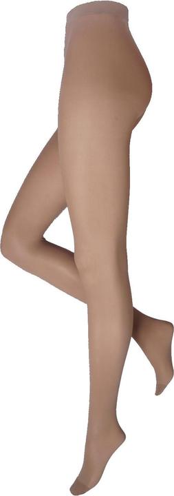 Actual product image Levee Satin Sheer 30 tights, colour 220 cashmere, size 44-46 (30 DEN, 44 - 46)