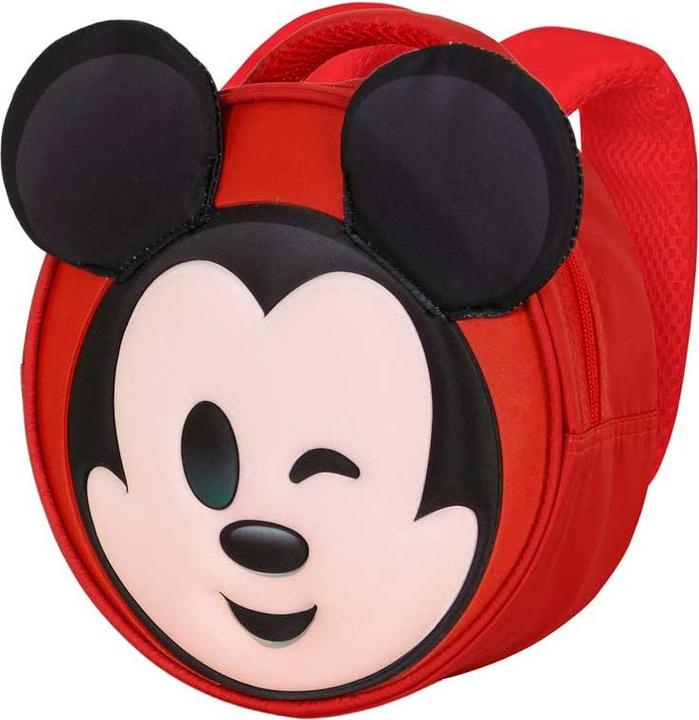Actual product image Karactermania Emoji Backpack Send