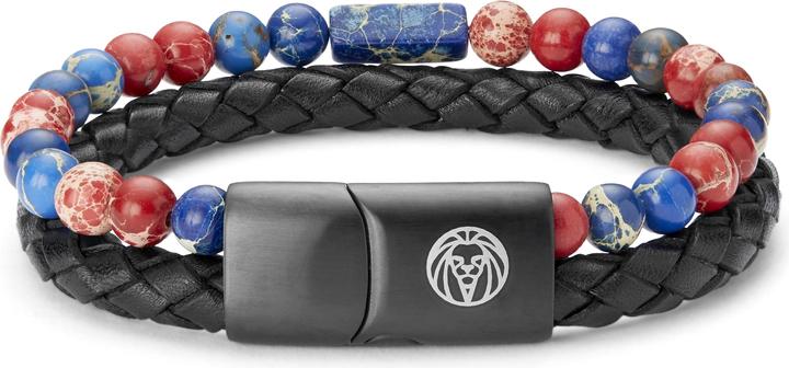 Actual product image Lucleon Thomas (Leather, Stone)