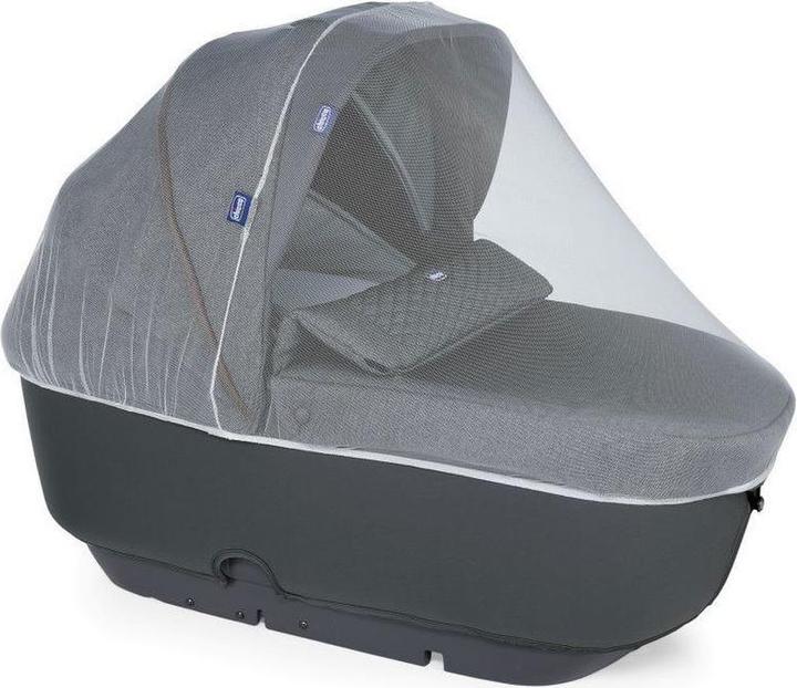 Actual product image Chicco Mosquito net for pram attachment