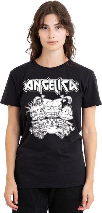 Produktbild Rugrats Angelica Pickles Rocks TShirt (XXL)