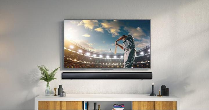 Produktbild Lenco SB-080 (20 W, 2.1 Kanal)
