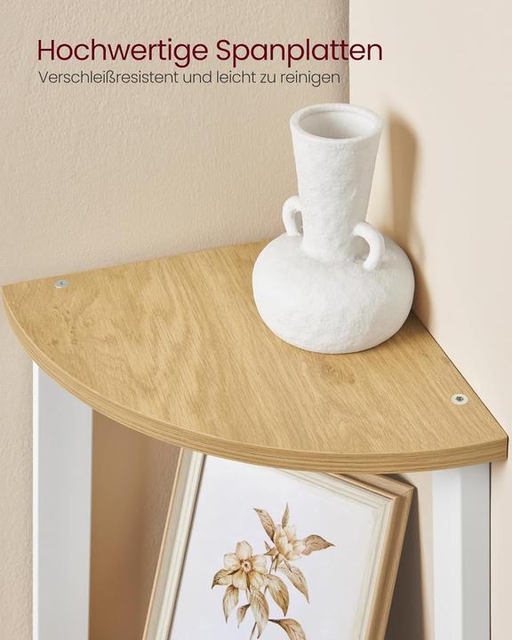 Immagine prodotto Vasagle Dina (37 x 37 x 159 cm)
