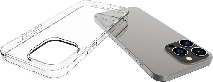 Actual product image eSTUFF iPhone 14 Pro Max Soft case (Apple iPhone 14 Pro Max)