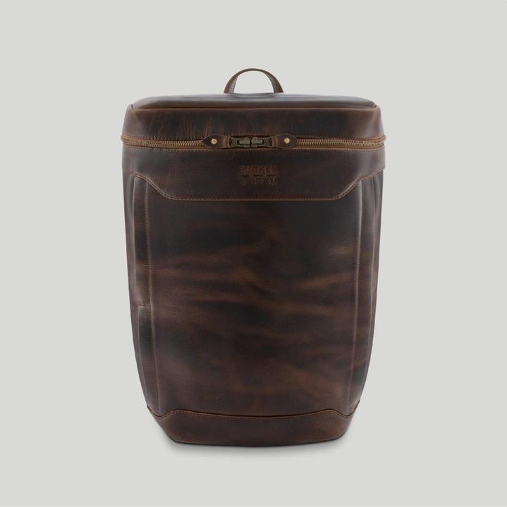 Image du produit Buckle & Seam Sac à dos Siwa Marron/Bleu (23 l)
