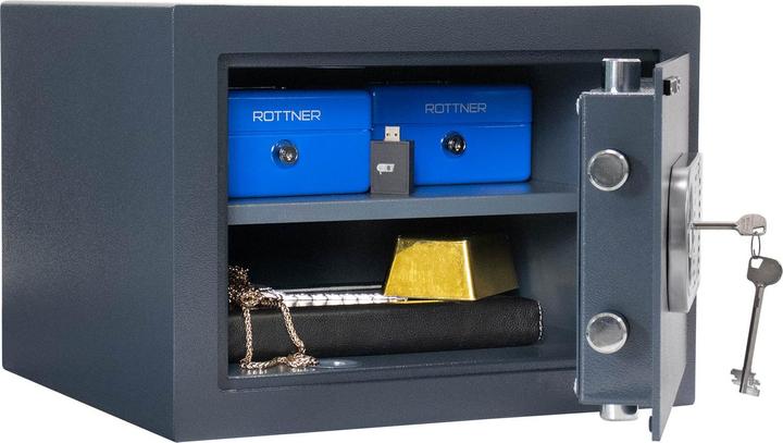 Immagine prodotto Rottner Sicuro EN0 Samoa 40 blocco a doppio bit (22 l)