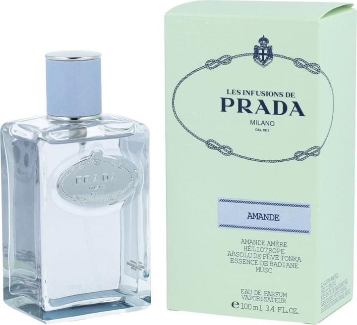 Produktbild Prada Infusion d'Amande (Eau de Parfum, 100 ml)
