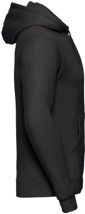 Actual product image Russell Mens Plain Hoodie (XL)