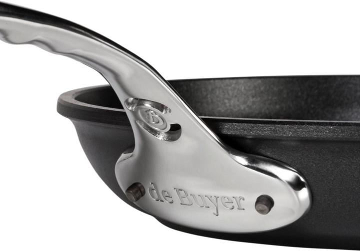 Immagine prodotto de Buyer Choc Extreme Padella a induzione antiaderente (32 cm, Padella per friggere, Alluminio)
