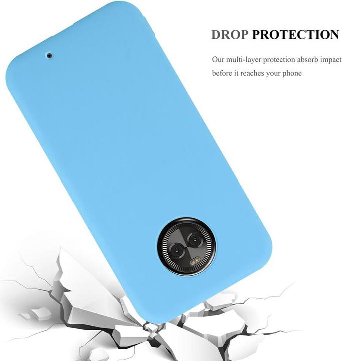Produktbild Cadorabo TPU Candy Cover (Motorola Moto X4)