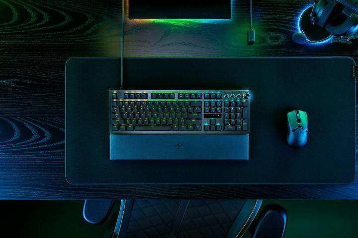 Immagine prodotto Razer Huntsman V3 Pro (DE, Cablato)