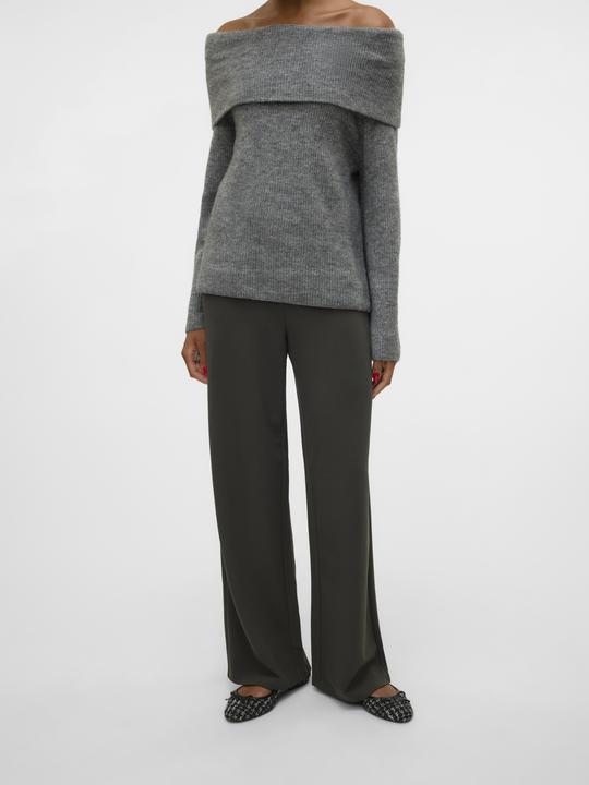 Produktbild Vero Moda Vmberlin Zamira Mw Wide Pant Noos (32)