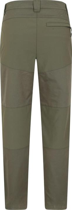 Actual product image Mountain Warehouse Mens Jungle Trekking Trousers (50 D)