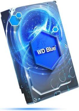 Produktbild WD Blue (1 TB, 3.5", CMR)