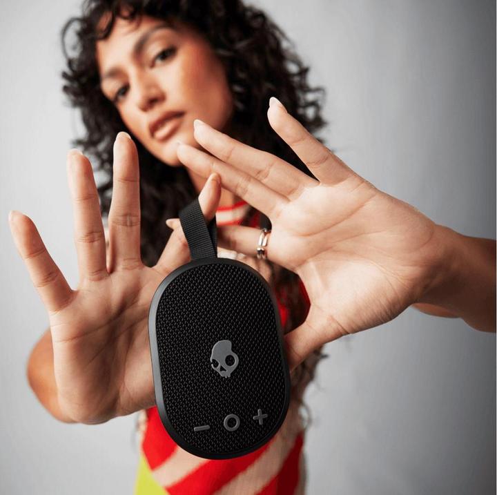 Actual product image Skullcandy Ounce+ Compact Wireless Speaker Black (16 h, Rechargeable battery operated)