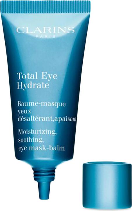 Produktbild Clarins Total Eye Hydrate (Gel, 20 ml, Tag + Nacht)