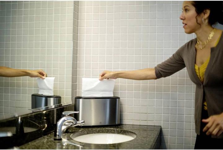 Actual product image Tork Paper towels (1 x)