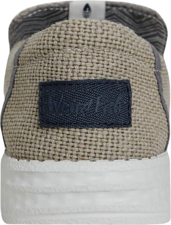 Actual product image Weird Fish Mens Sole Slip-on Shoes (44.5)