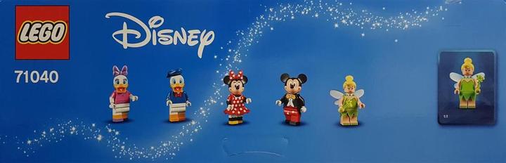 Produktbild LEGO Das Disney Schloss (71040, LEGO Seltene Sets)