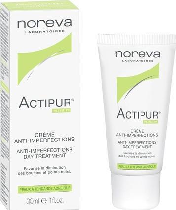 Produktbild Noreva Pflege gegen Hautunreinheiten (30 ml, Tagescreme)