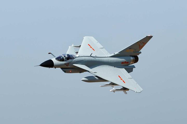Produktbild Freewing J-10A 90mm 8S PNP Jet EDF (Jet)