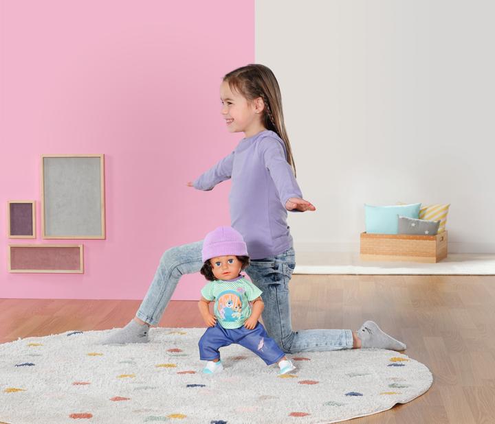 Produktbild Zapf Creation Brother Play & Style 43cm
