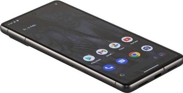 Image du produit Google Pixel 7 (256 Go, Obsidienne, 6.30", SIM + eSIM, 50 Mpx, 5G)
