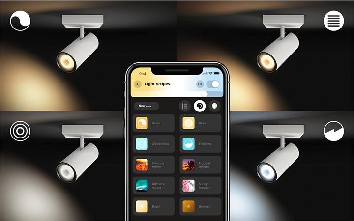 Image du produit Philips Extension du Buratto de Hue (250 lm, GU10)