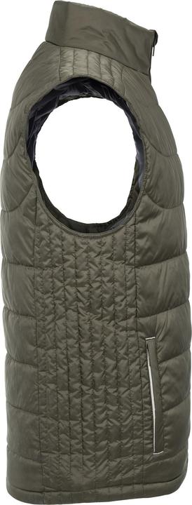 Actual product image Russell Mens Nano Padded Body Warmer (S)