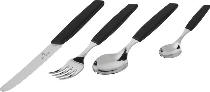 Actual product image Victorinox Swiss Modern cutlery set (24 Piece, Cutlery set)