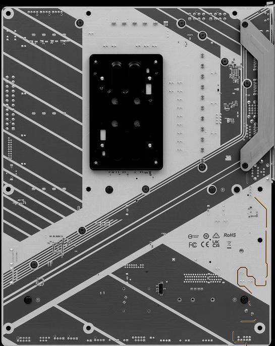 Produktbild AsRock X870 PRO RS (AM5, AMD X870, ATX)