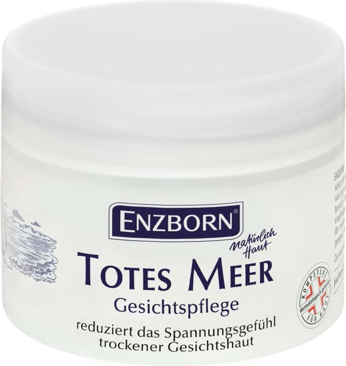 Image du produit Enzborn Soin du visage à la Mer Morte 50ml (Lotion pour le corps, 80 ml)